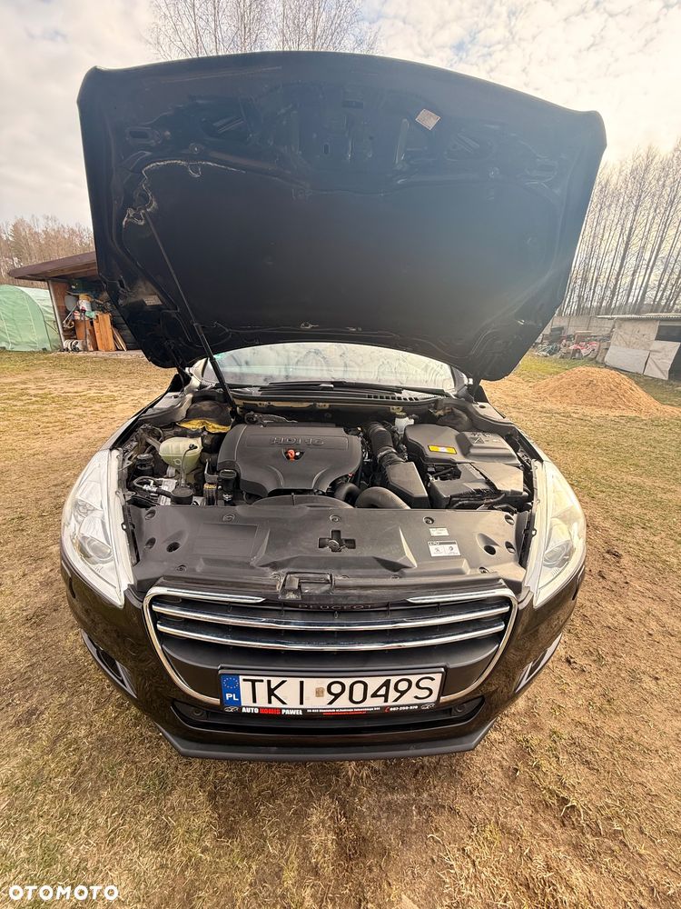 Peugeot 508 2.0 HDi Business Line - 22