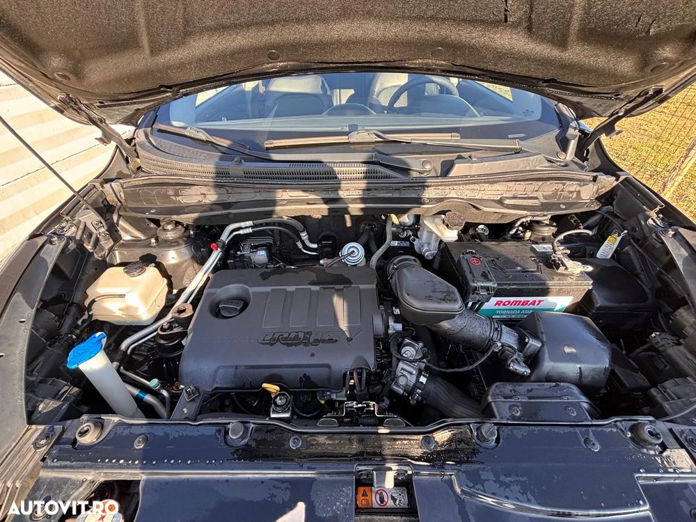 Hyundai ix35 1.7 CRDI 2WD Comfort - 2