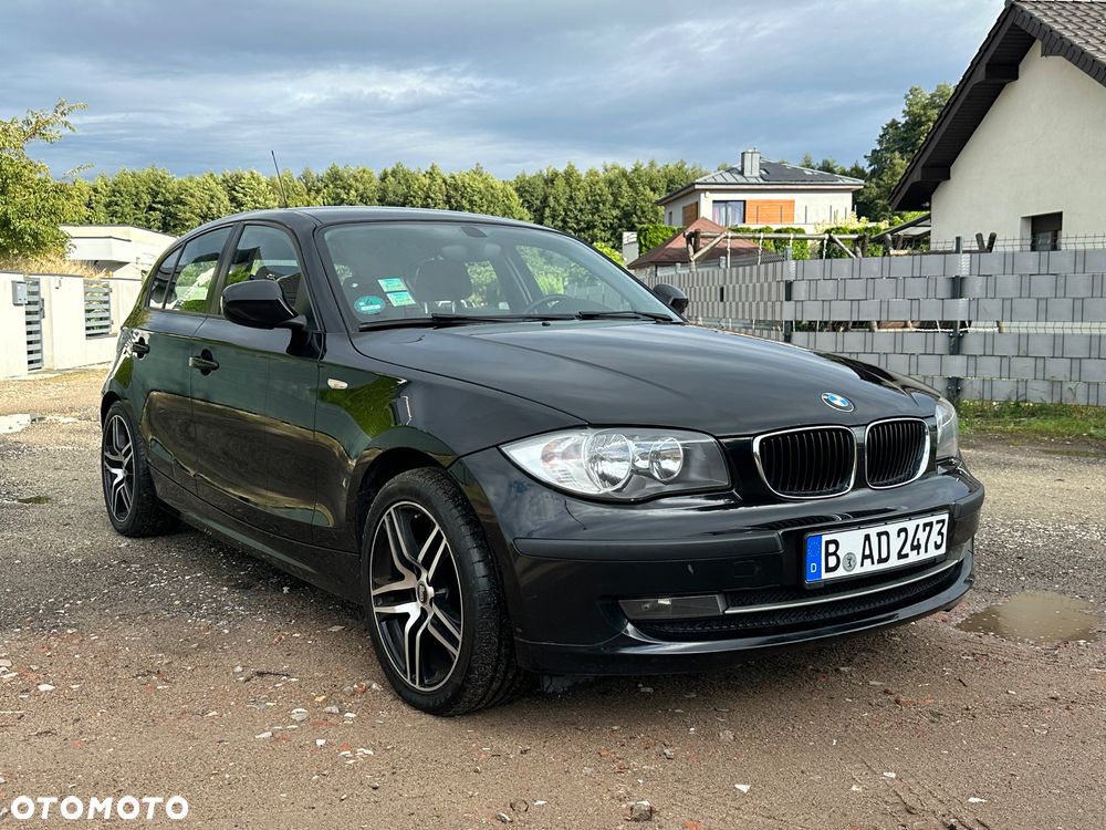 BMW Seria 1 116i Edition Lifestyle - 4