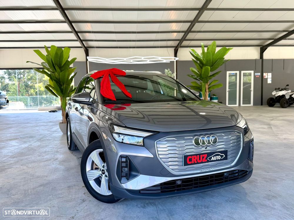 Audi Q4 e-tron 40 82 kWH - 9
