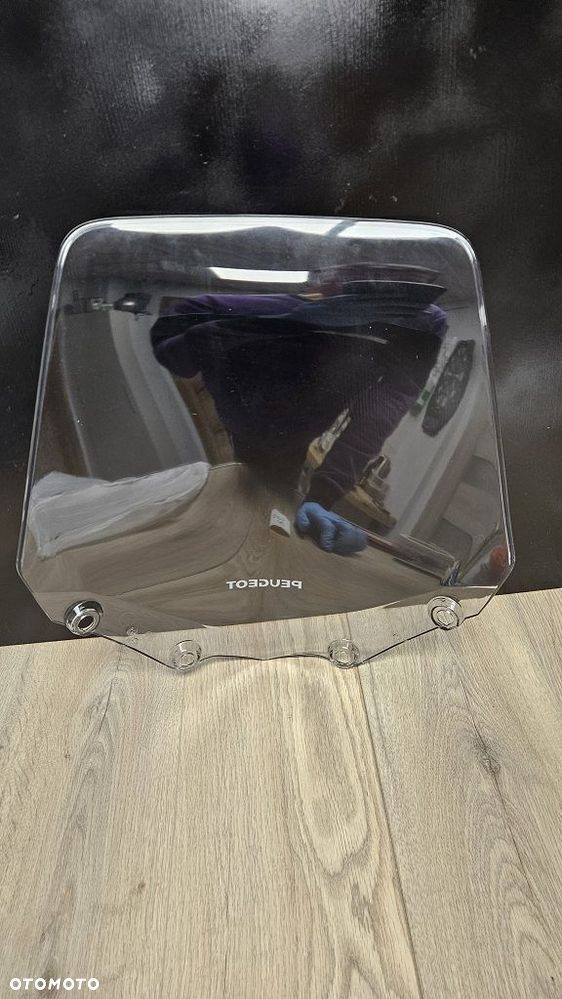 Szyba Owiewka Oryginał Peugeot Geopolis 125 250 300 400 500   1176855100 - 8