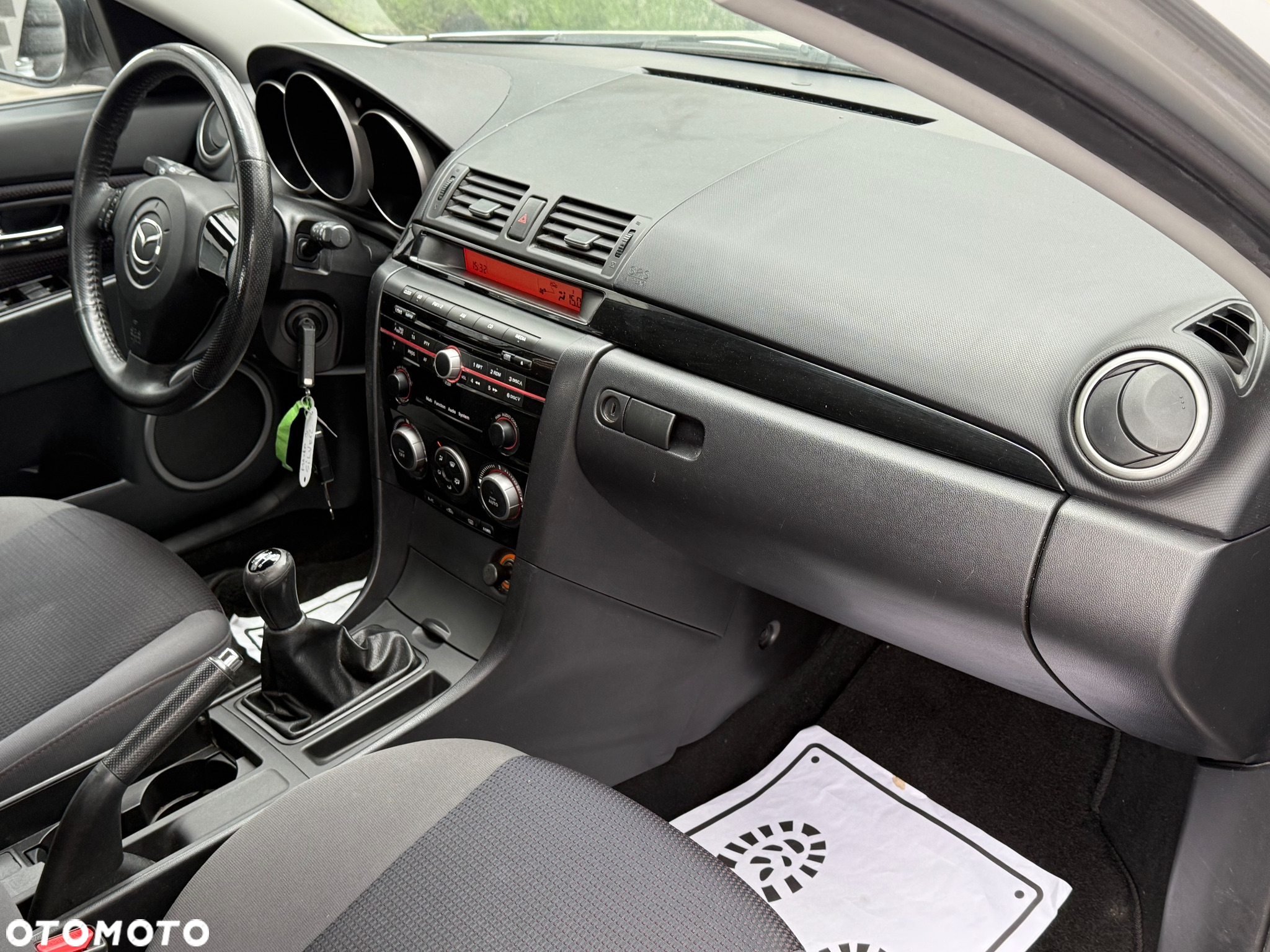 Mazda 3 1.4 Comfort - 11