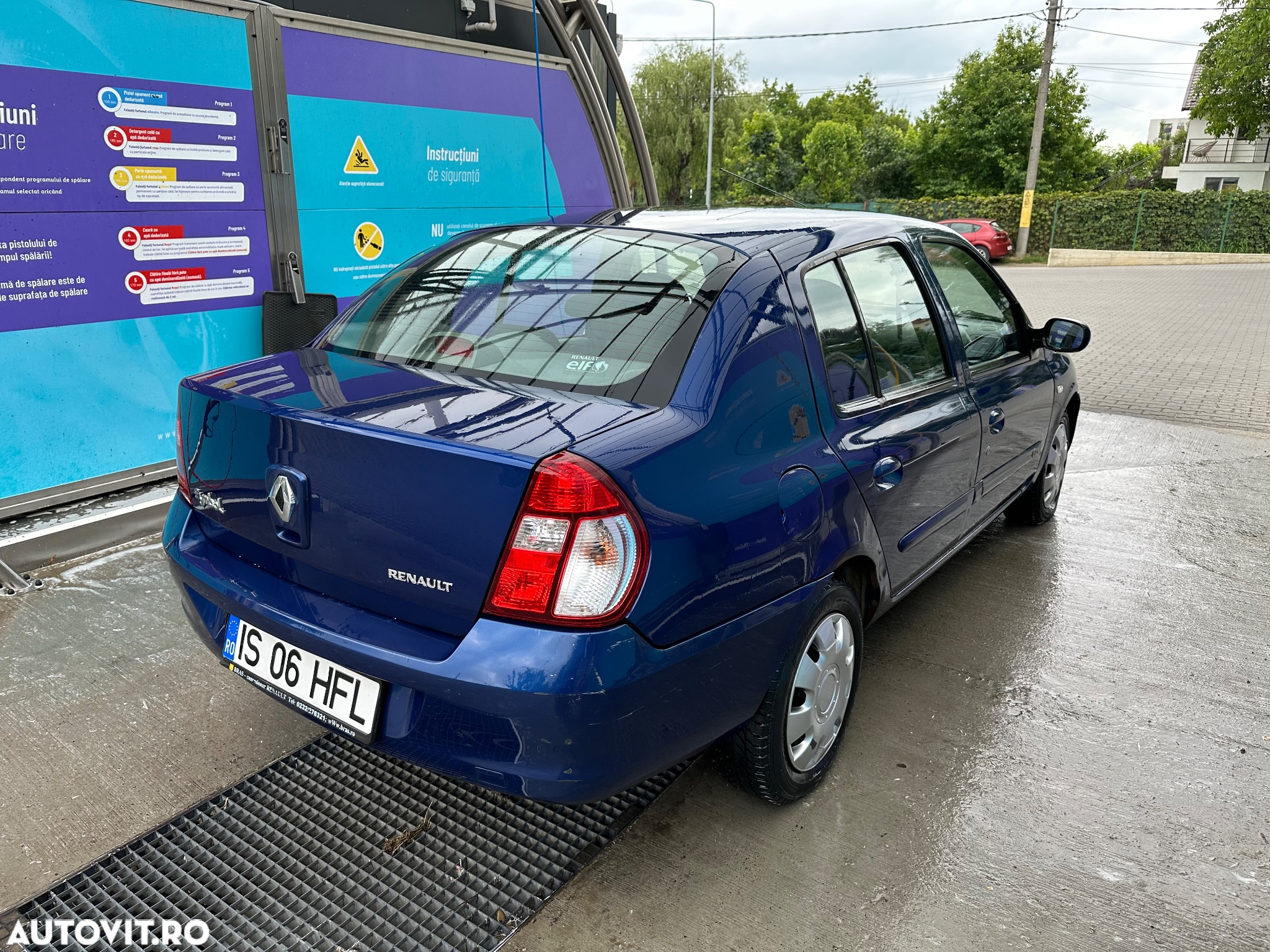 Renault Symbol 1.5dCi SL Fidji - 4