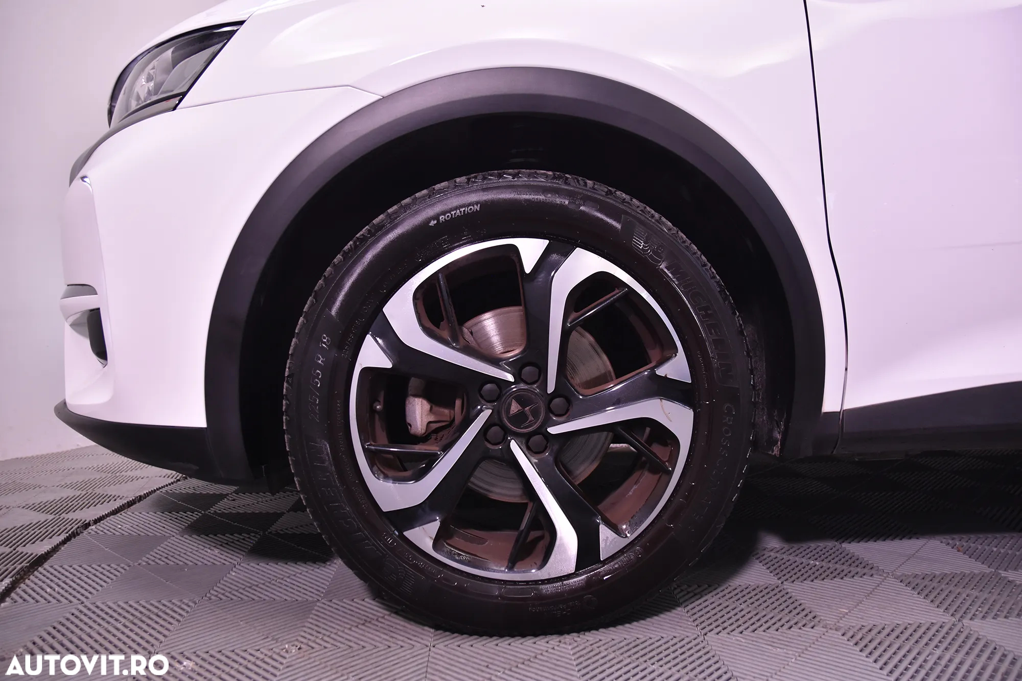 DS Automobiles DS 7 Crossback - 13