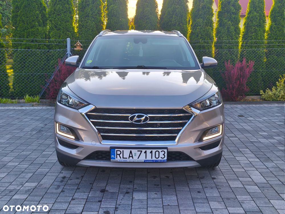 Hyundai Tucson 1.6 CRDi Premium 2WD DCT - 20