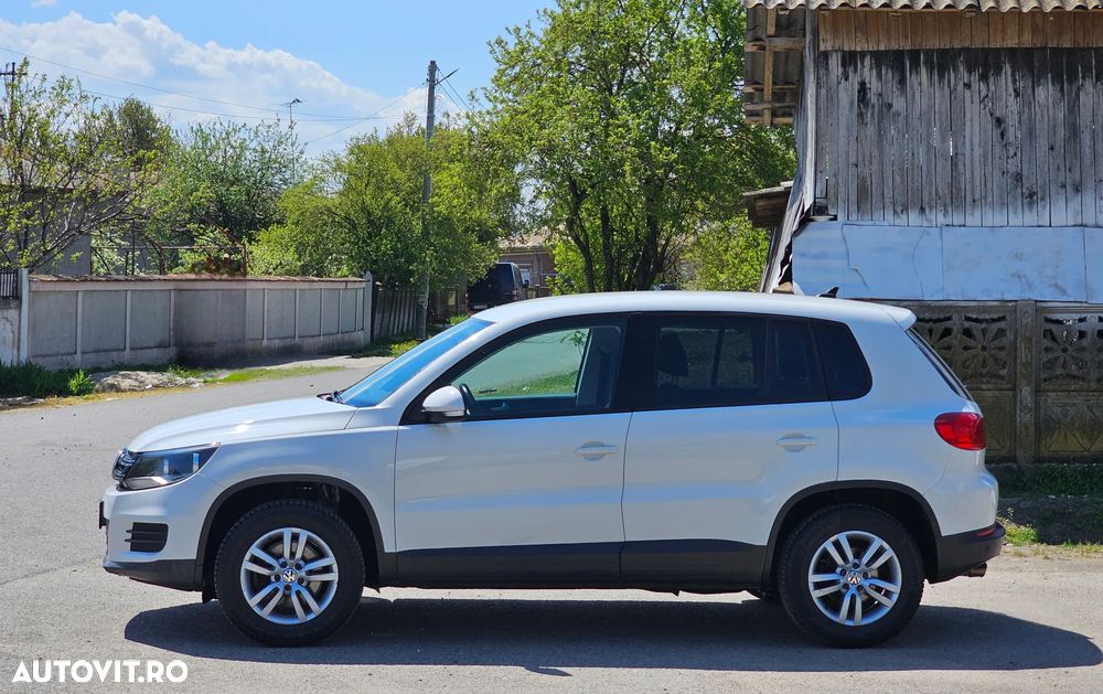 Volkswagen Tiguan 1.4 TSI BlueMotion Technology CityScape - 2