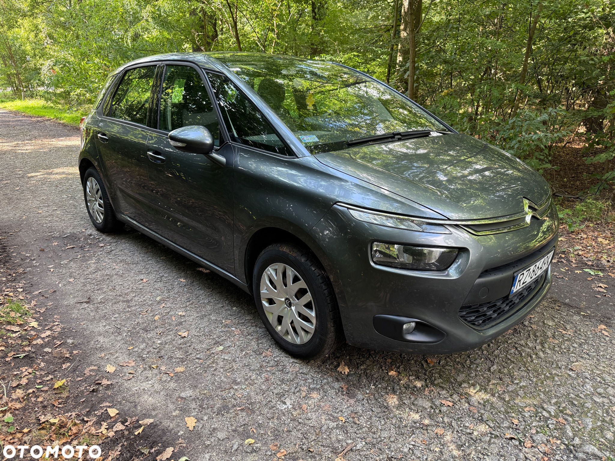 Citroën C4 Picasso 1.6 THP Intensive - 1