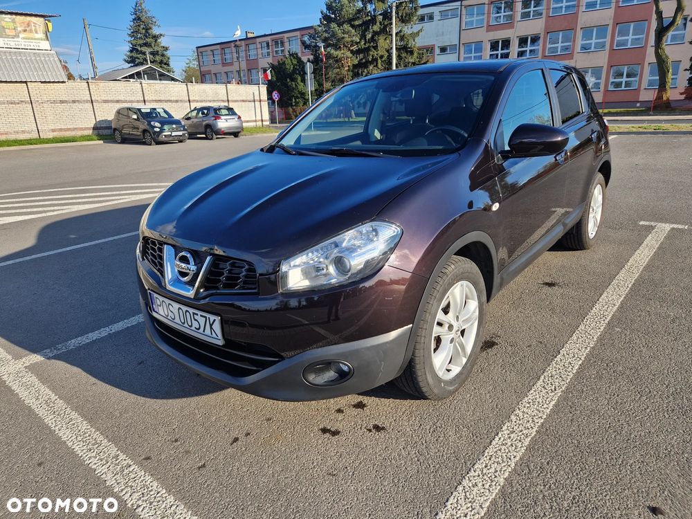 Nissan Qashqai 1.5 dCi DPF 360 - 2