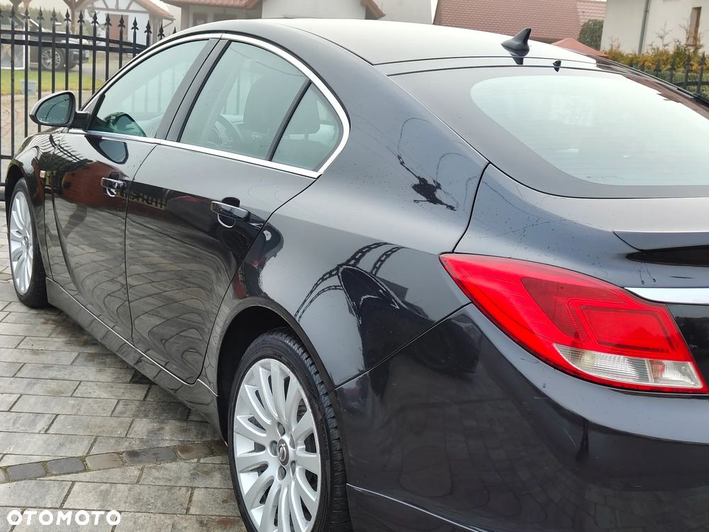 Opel Insignia 2.0 CDTI - 6