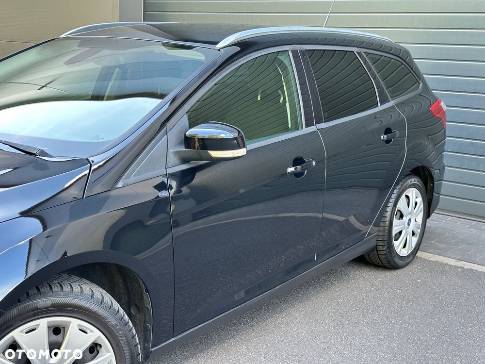Ford Focus 1.6 Edition Start - 10