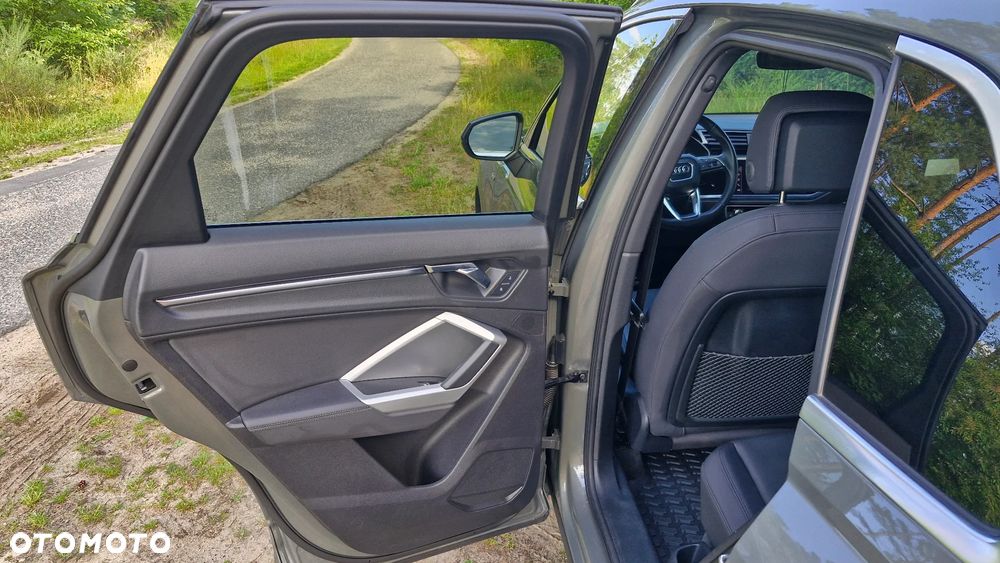 Audi Q3 45 TFSI Quattro S Line S tronic - 18