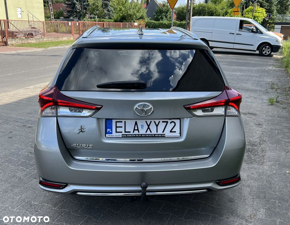 Toyota Auris 1.2 Turbo Edition S+ - 18