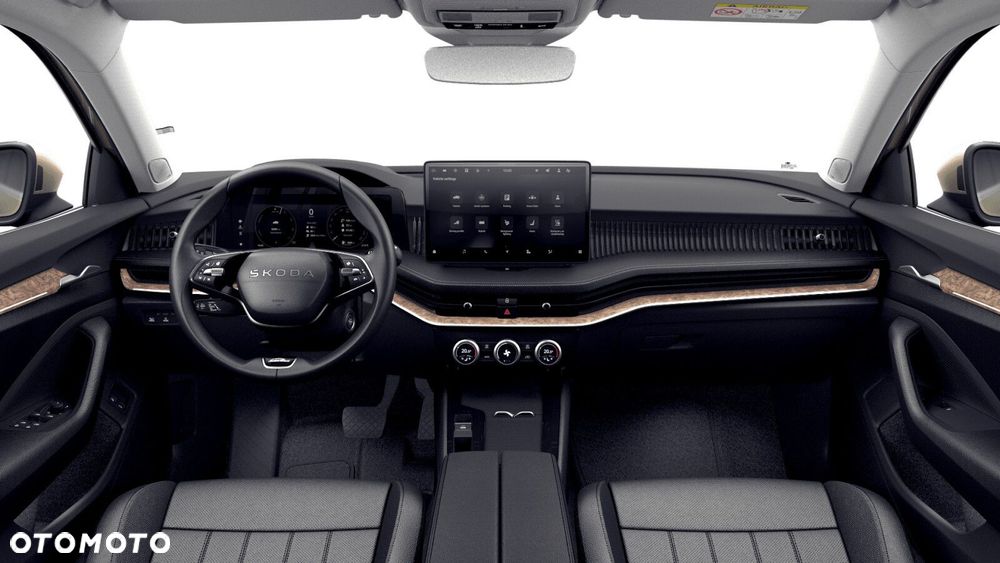 Skoda Superb 2025