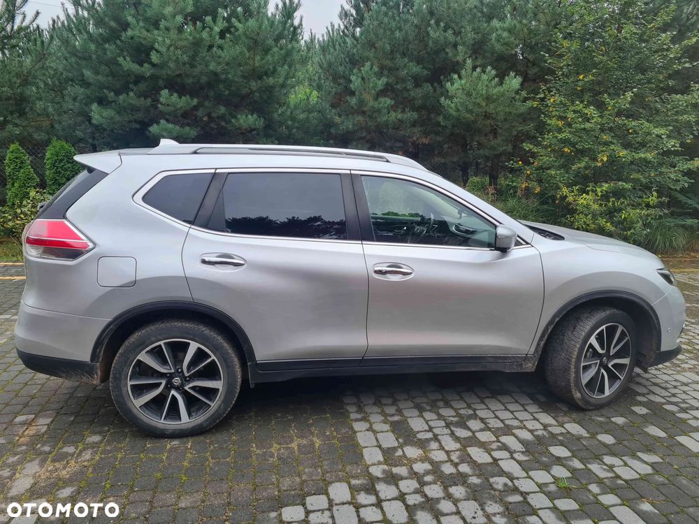 Nissan X-Trail 1.6 DCi Tekna 4WD EU6 - 6