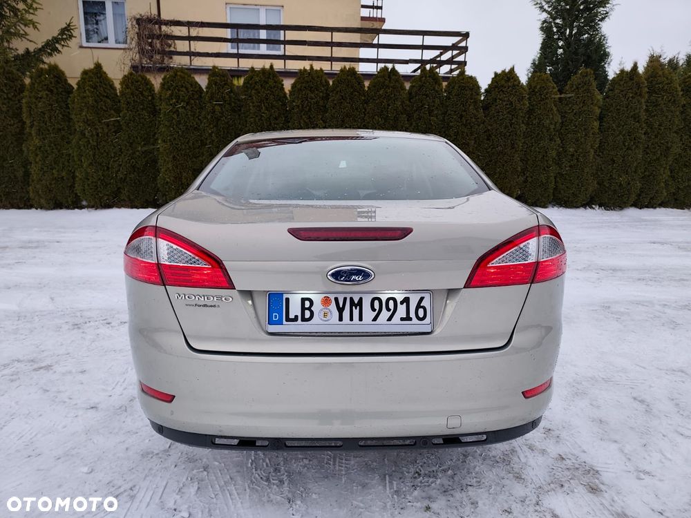 Ford Mondeo 2.0 Viva Titanium - 6
