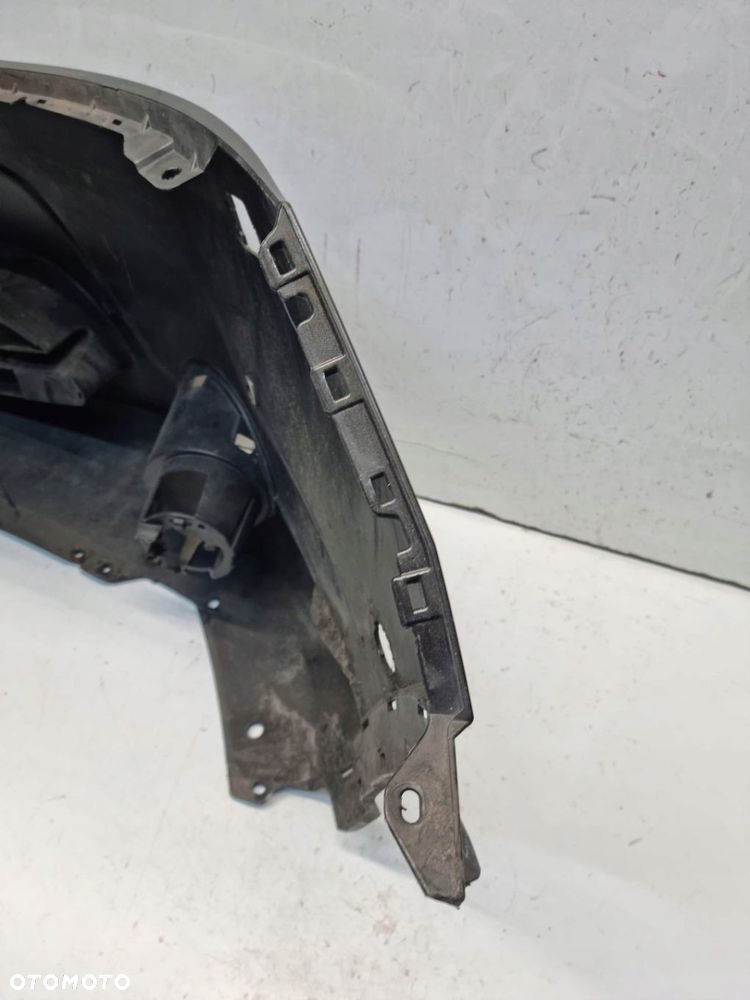 Nissan Qashqai II 13-17 Zderzak przód przedni GRILL - 7