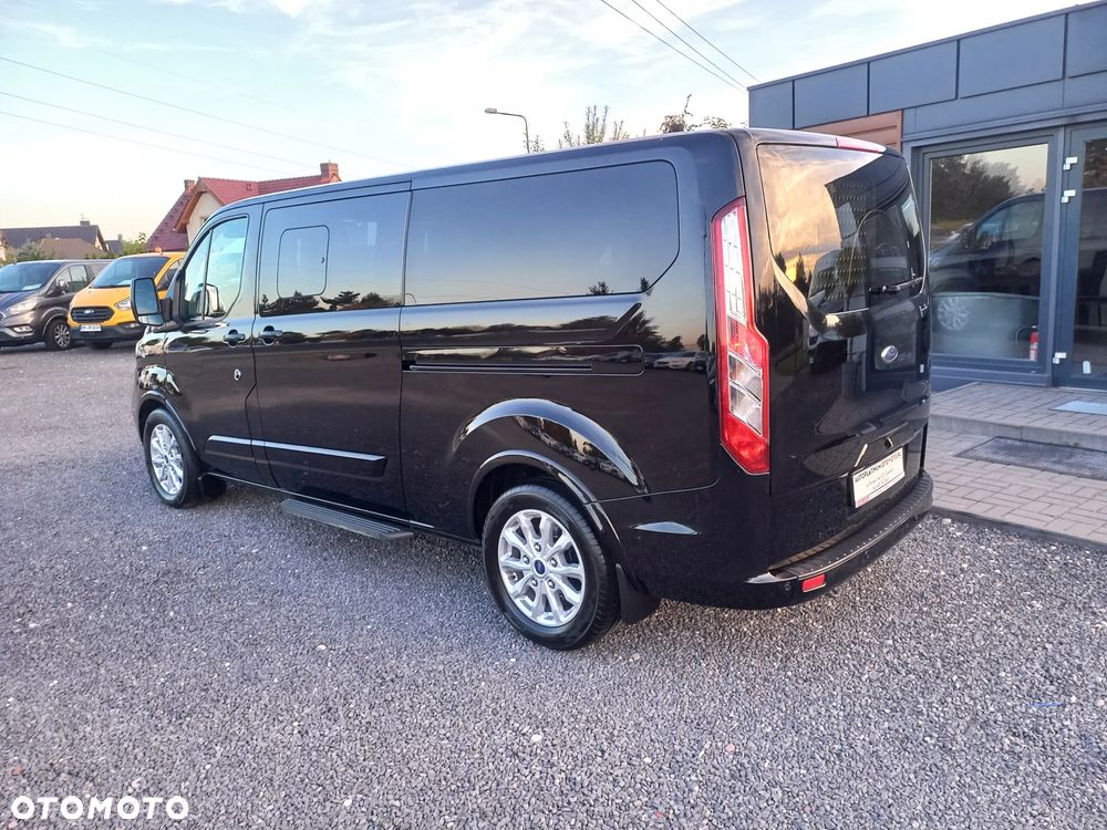 Ford Tourneo Custom 2.0 TDCi L2 Titanium SelectShift - 4