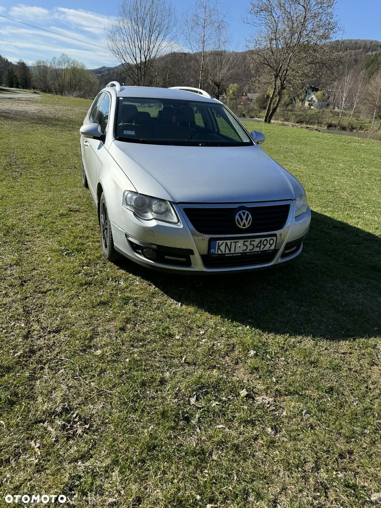 Volkswagen Passat 1.8 TSI Comfortline Tiptr - 1