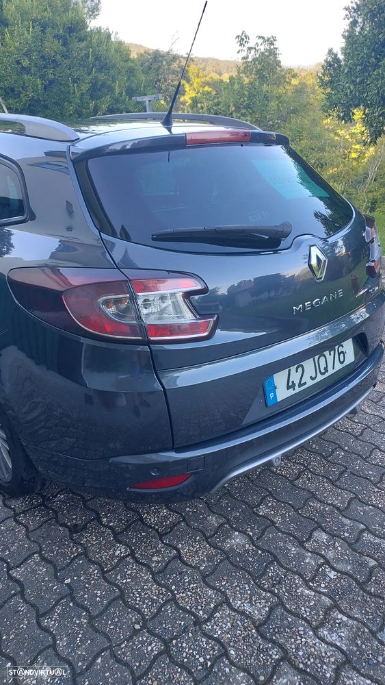 Renault Mégane Sport Tourer 1.5 dCi GT Line - 2