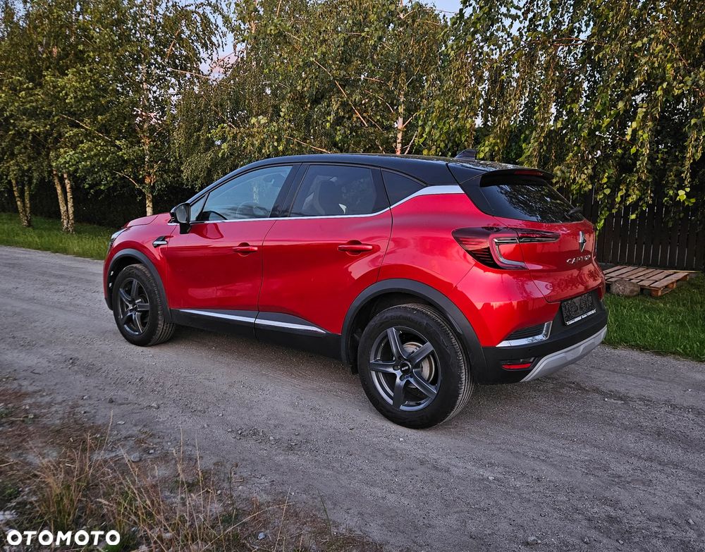 Renault Captur TCe Mild Hybrid 140 TECHNO - 9