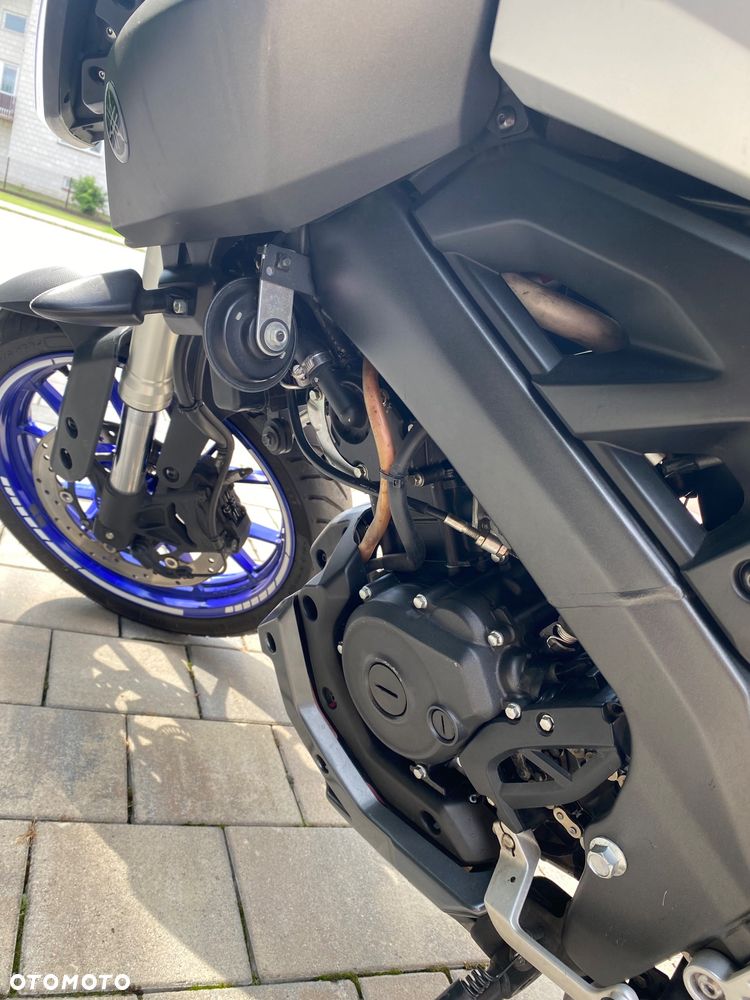 Yamaha MT - 6