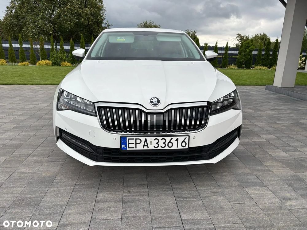 Skoda Superb - 6