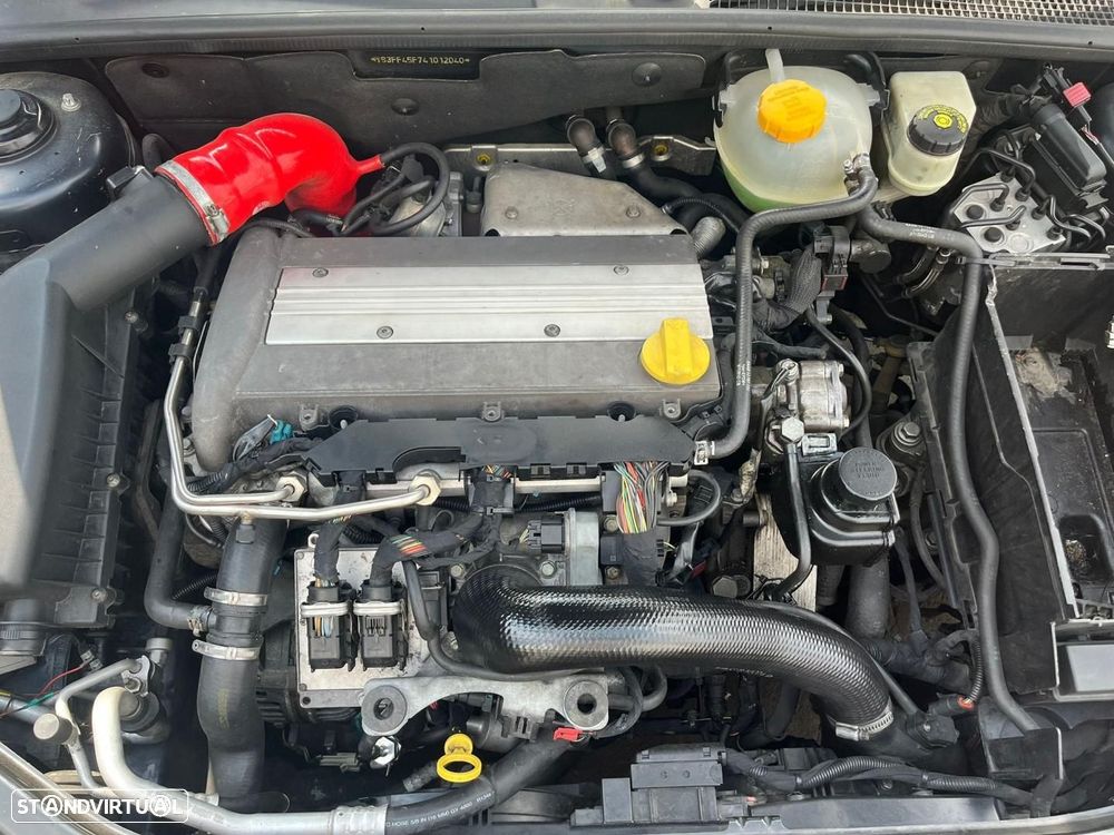 MOTOR COMPLETO SAAB 9-3 BERLINA - 1