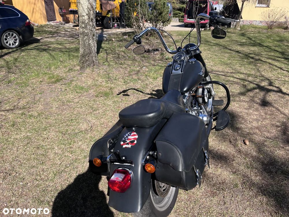 Harley-Davidson Softail Fat Boy - 3