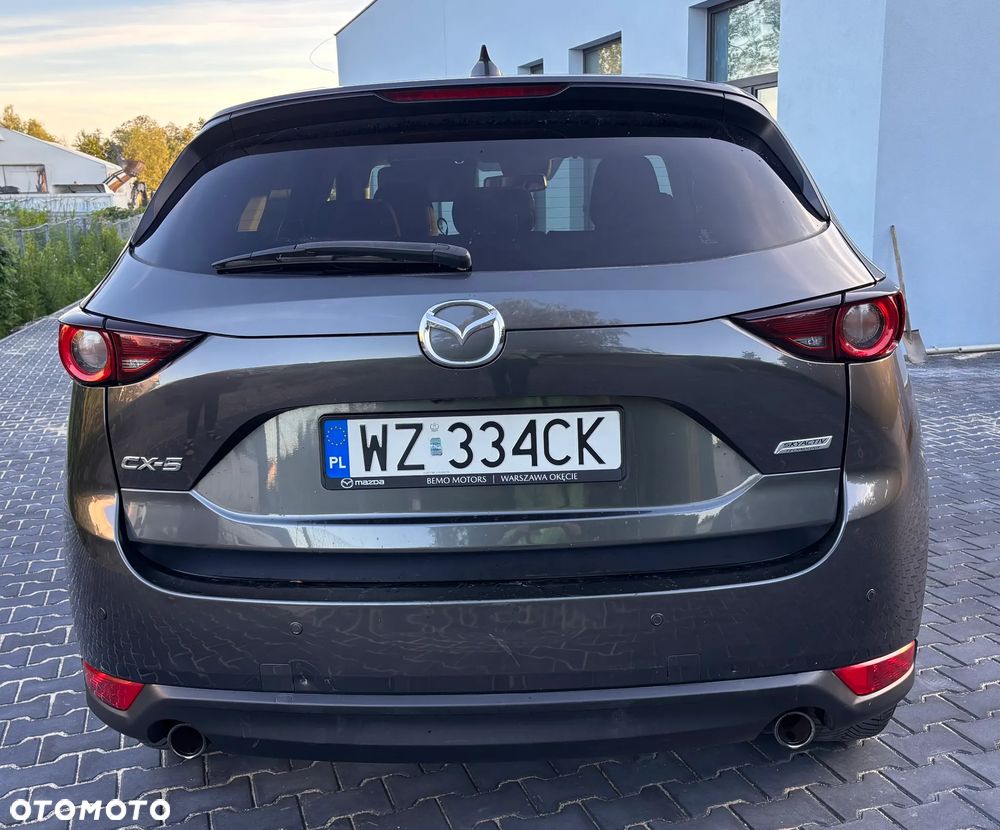 Mazda CX-5 2.0 Skymotion 2WD - 6