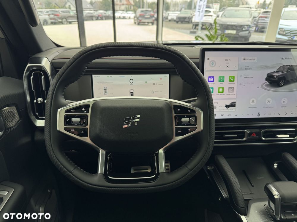Jetour T2 - 19