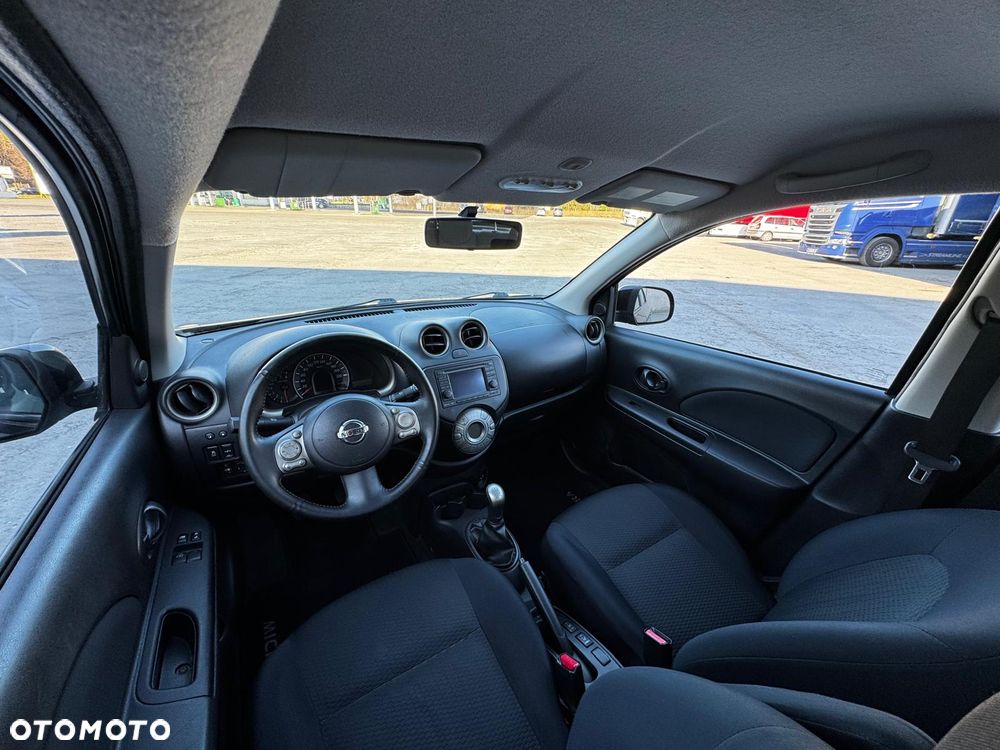 Nissan Micra 1.2 Visia First - 7