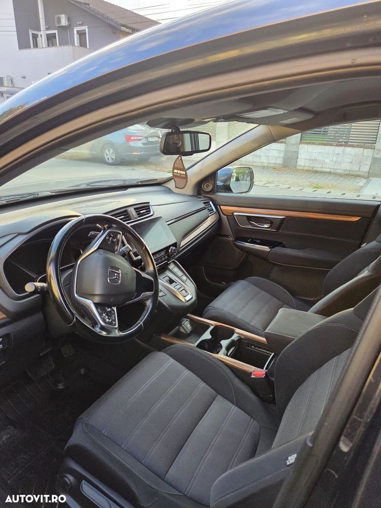 Honda CR-V - 8