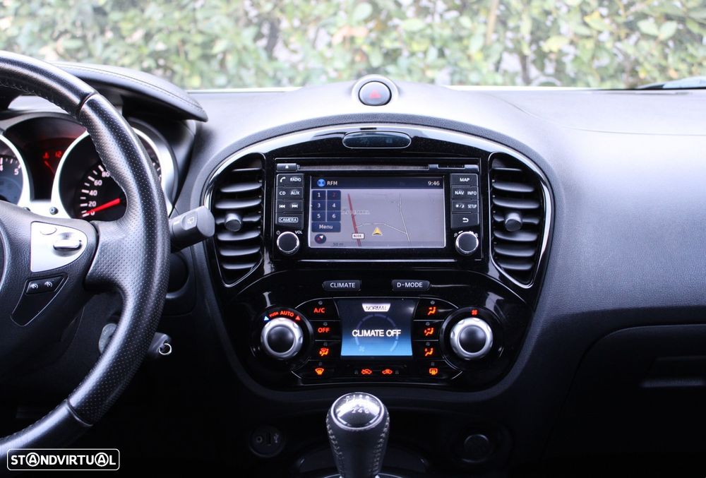 Nissan Juke 1.2 DIG-T N-Connecta - 9