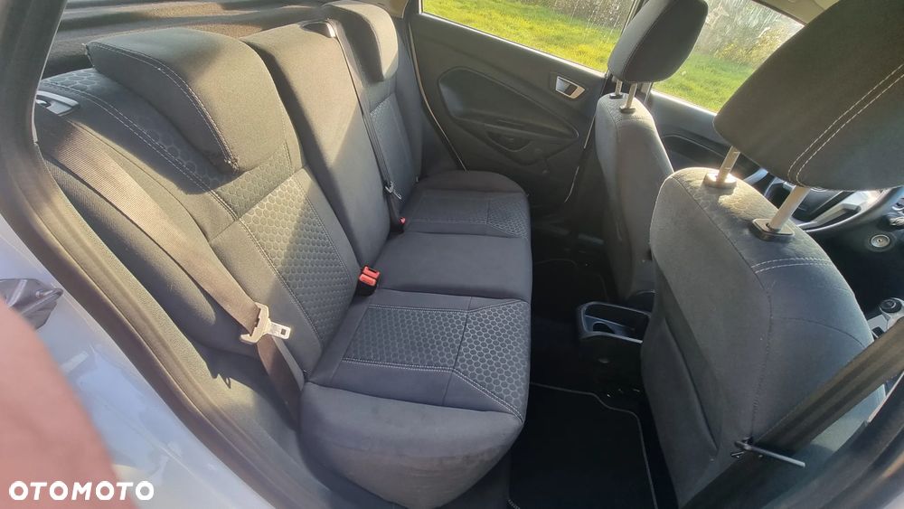 Ford Fiesta - 14