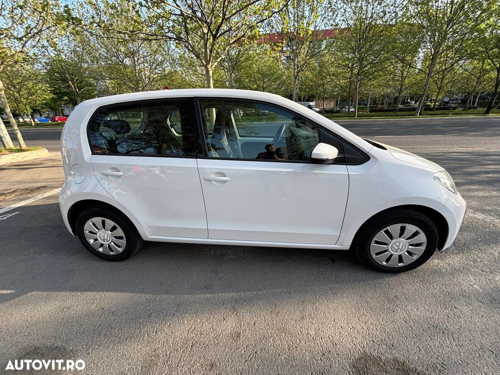 Volkswagen up! 1.0 BMT MPI High - 6