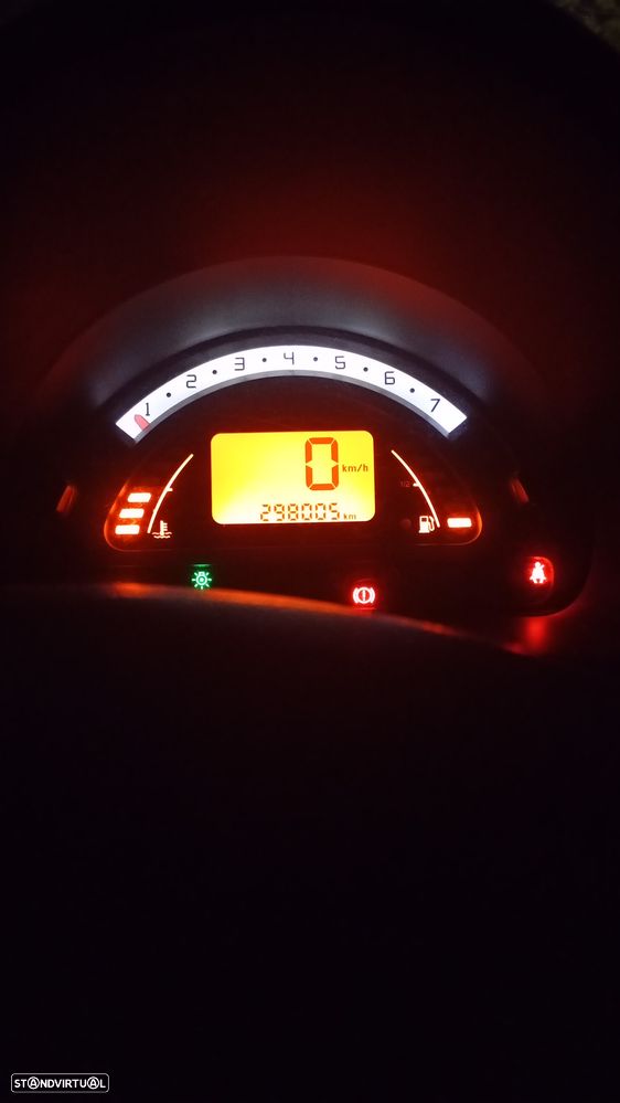 Citroën C2 1.4 HDi VTR - 1