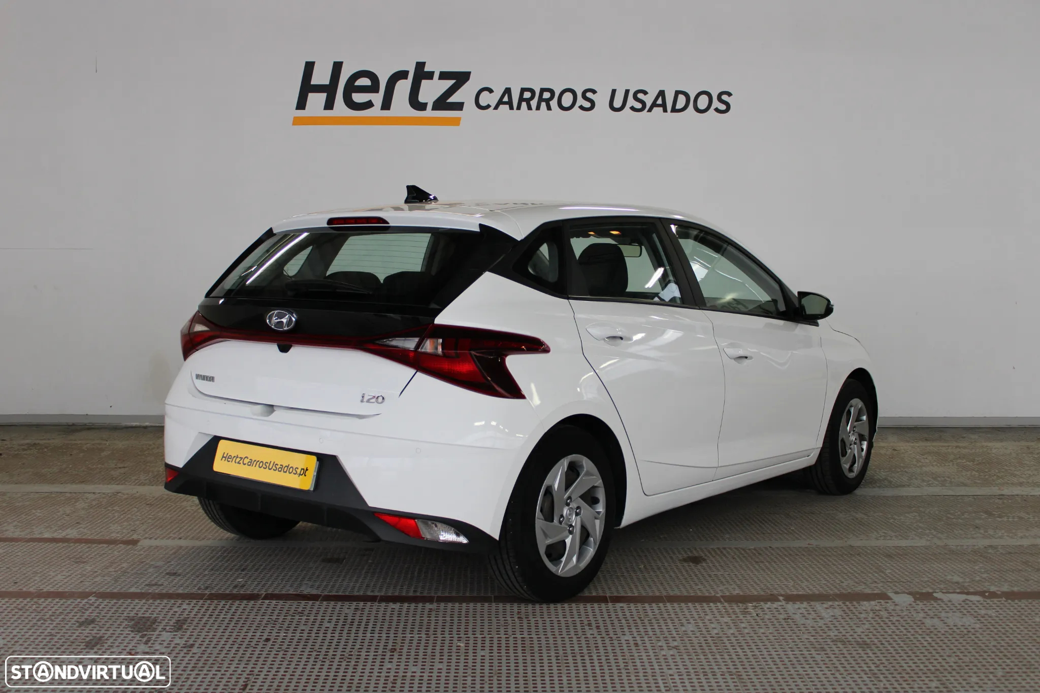 Hyundai i20 1.2 Comfort - 4