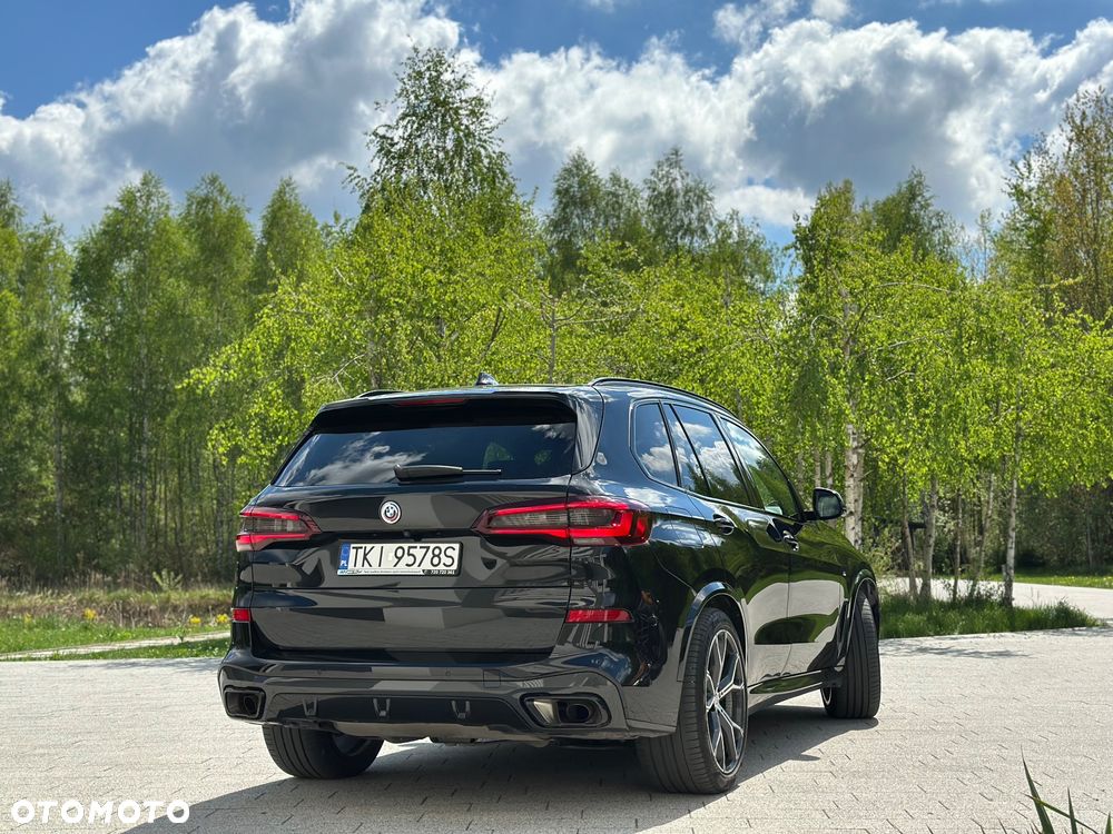 BMW X5 xDrive30d mHEV sport - 5