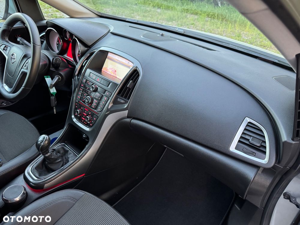 Opel Astra 1.7 CDTI DPF ecoFLEX Start/Stop Selection - 26