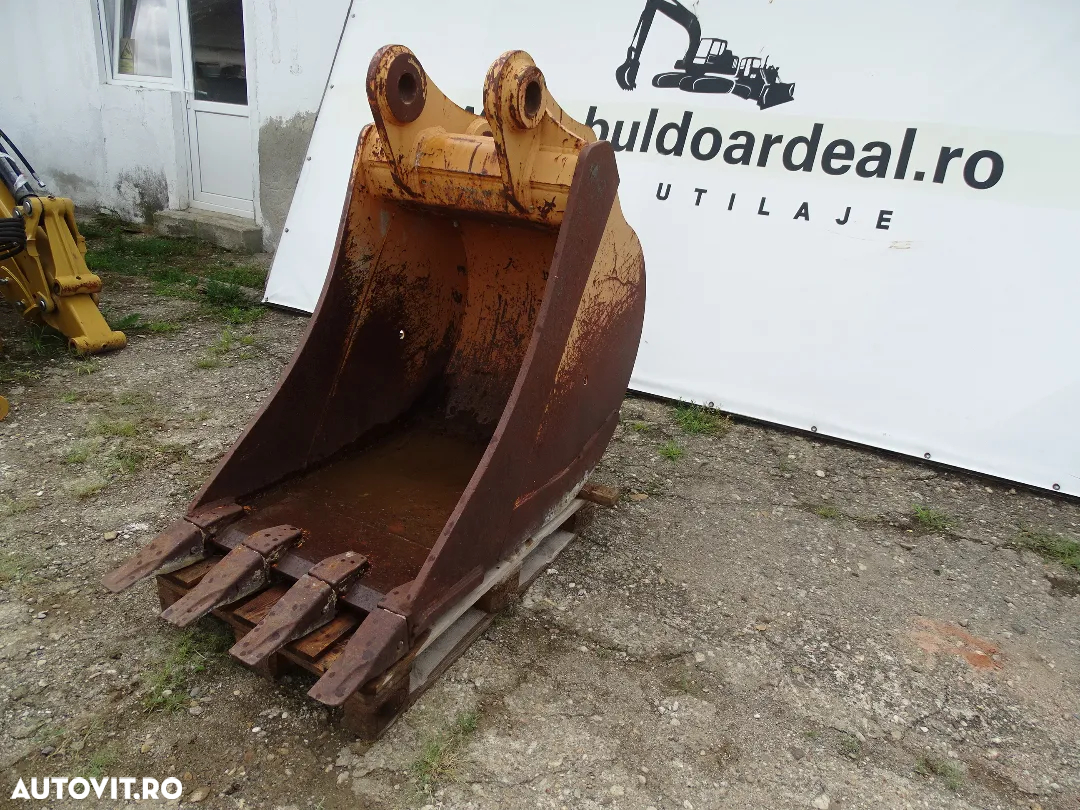 Cupe excavator CAT 330 - 5