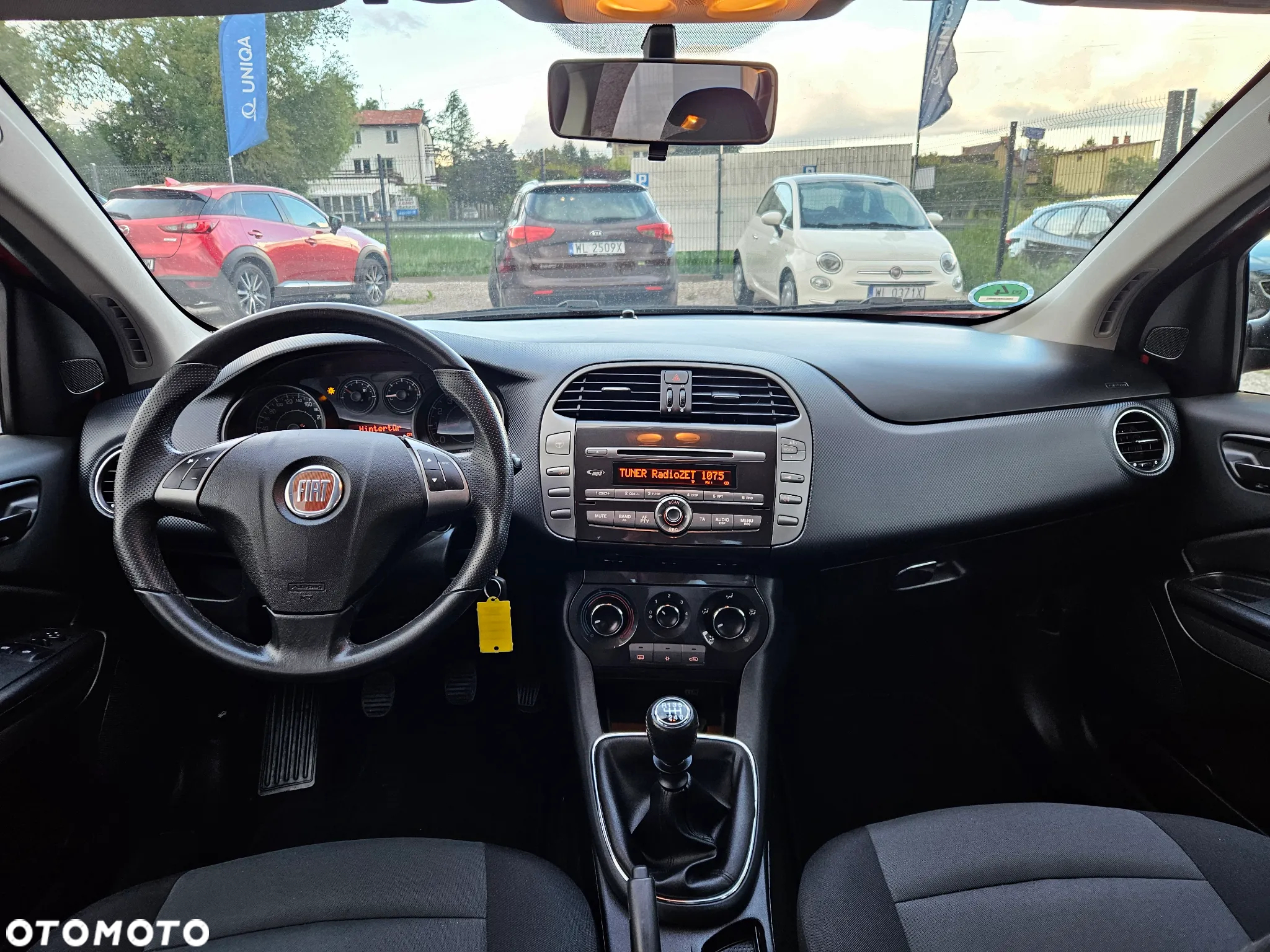 Fiat Bravo 1.4 T-Jet 16V Easy - 19