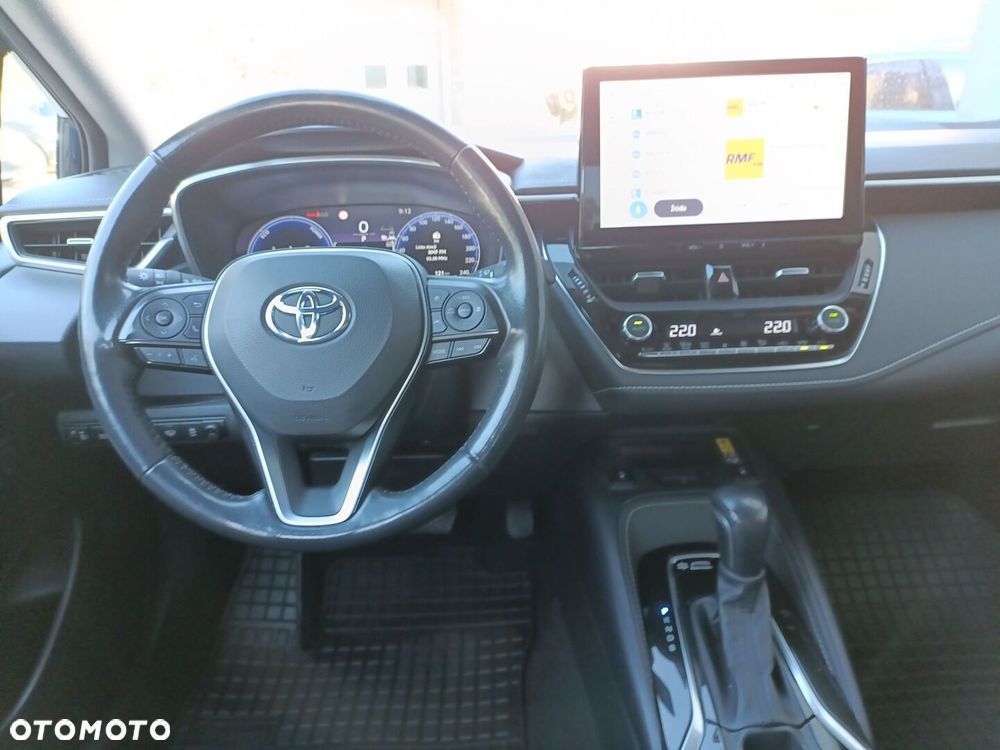 Toyota Corolla 1.8 Hybrid Executive - 15