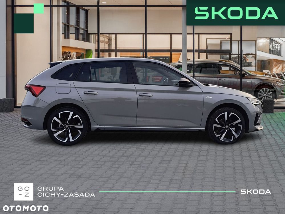 Skoda Scala 1.5 TSI Monte Carlo DSG - 4