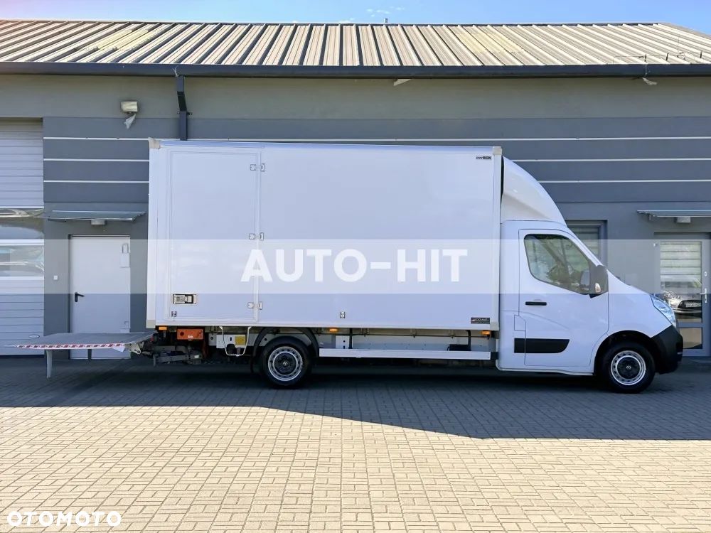 Opel Movano - 11