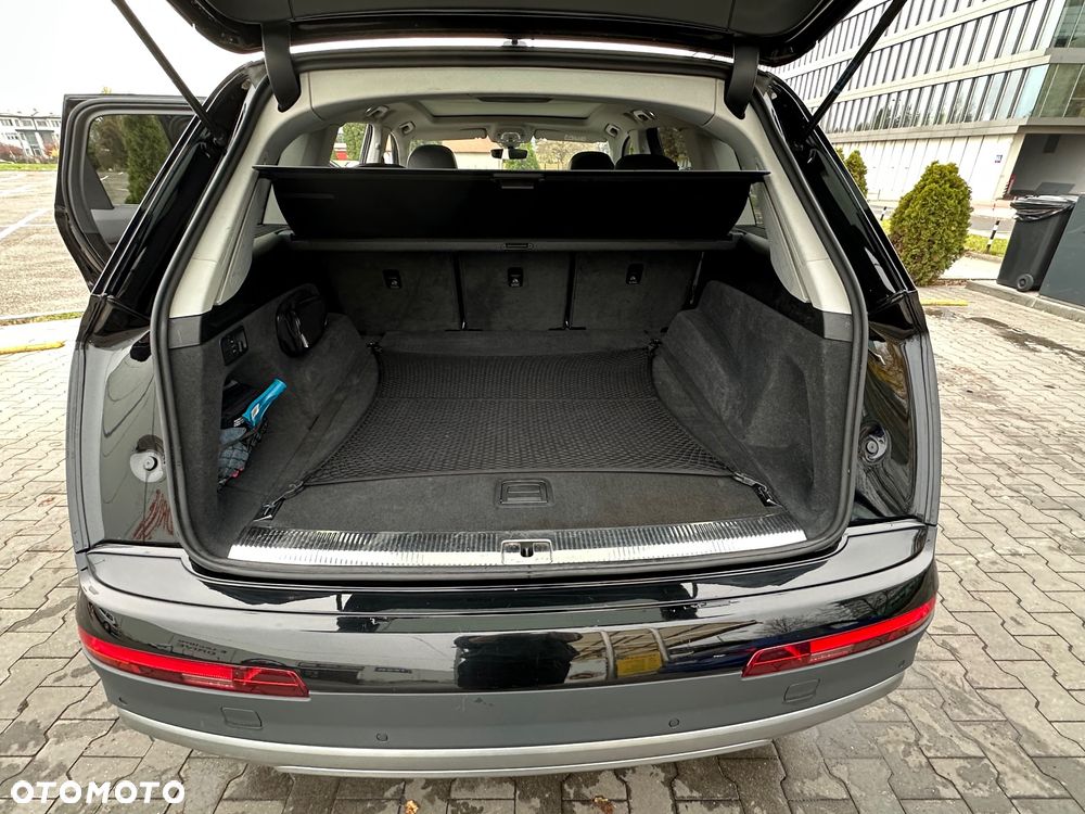 Audi Q7 3.0 TDI Quattro Tiptronic - 15