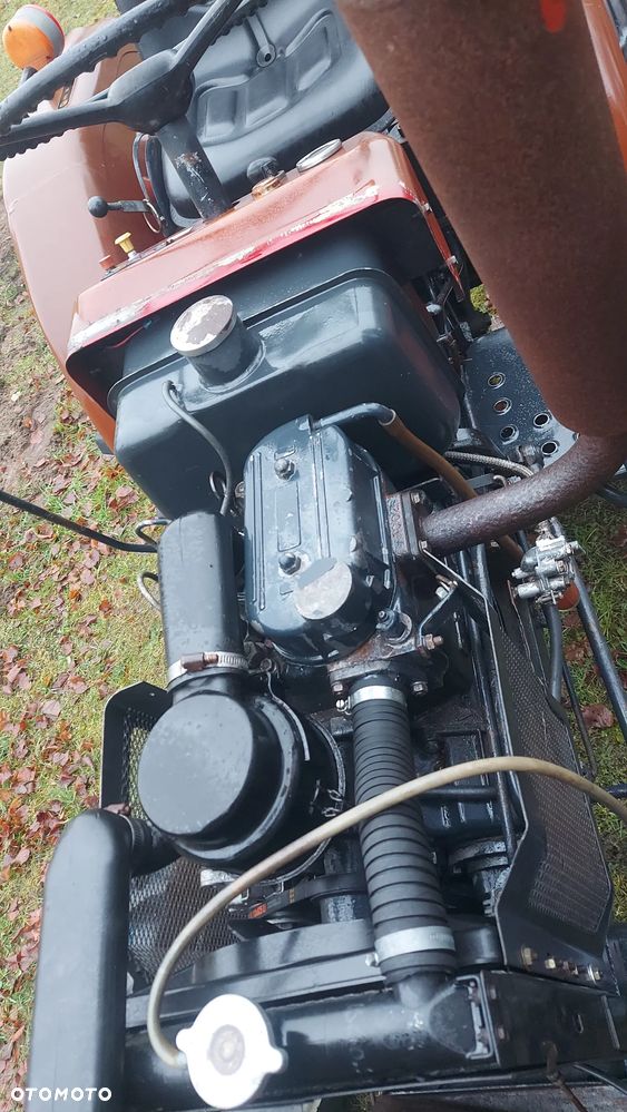 Shibaura SD 1540 - 10