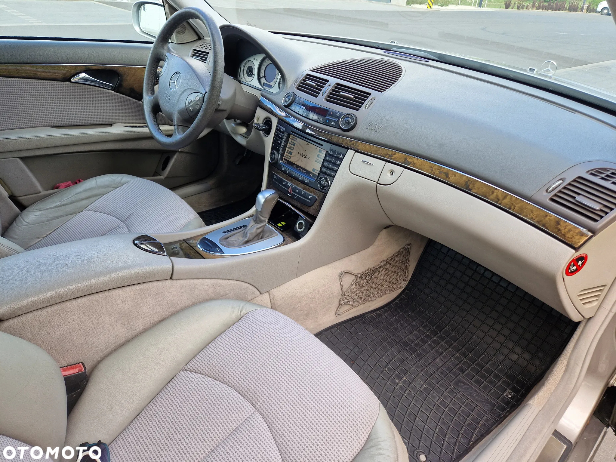 Mercedes-Benz Klasa E 320 Avantgarde - 14