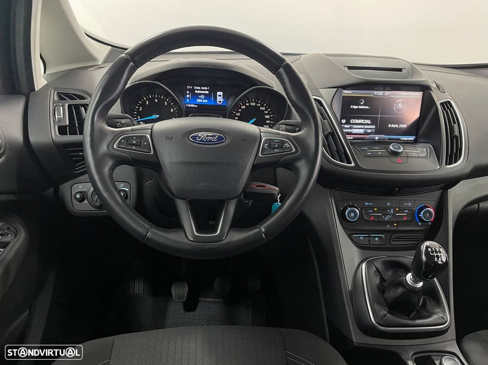 Ford Grand C-Max 1.0 EcoBoost S&S Ambiente - 29