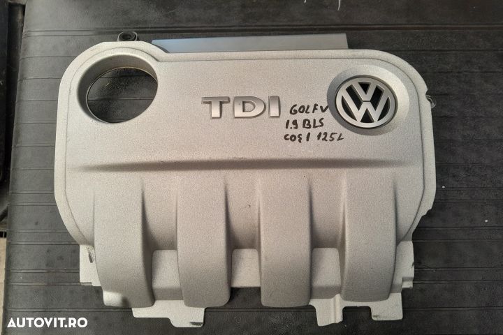 Capac motor 03G103967A 03G103967A Volkswagen VW Golf 5 [2003 - 2009] - 1
