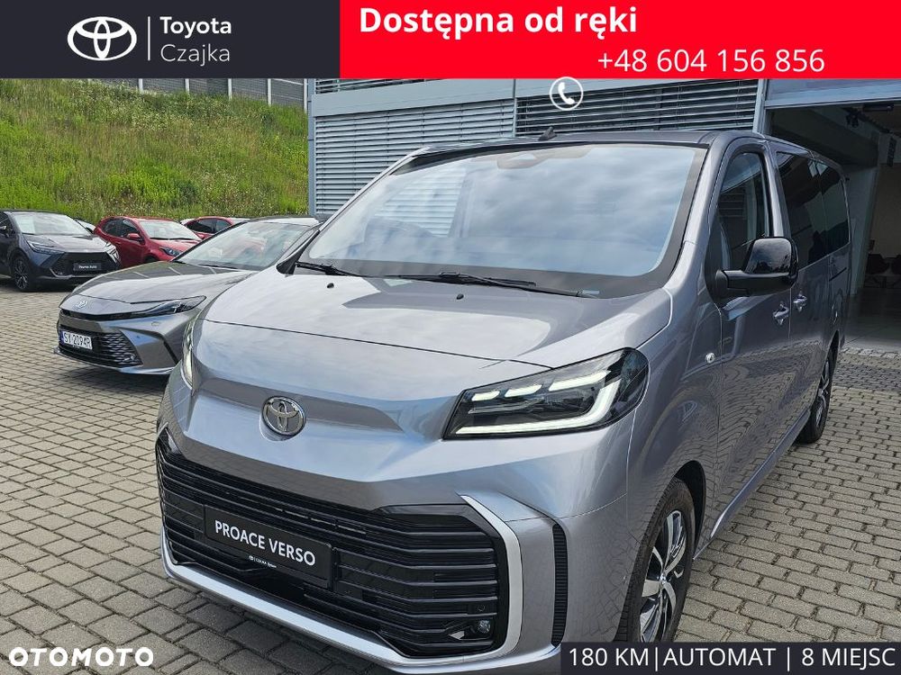Toyota Proace Verso 2.2 D4-D Long Family - 2